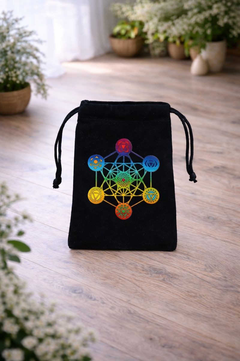 Pose - Metatrons kube 1