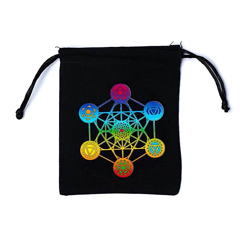 Pose - Metatrons kube 2