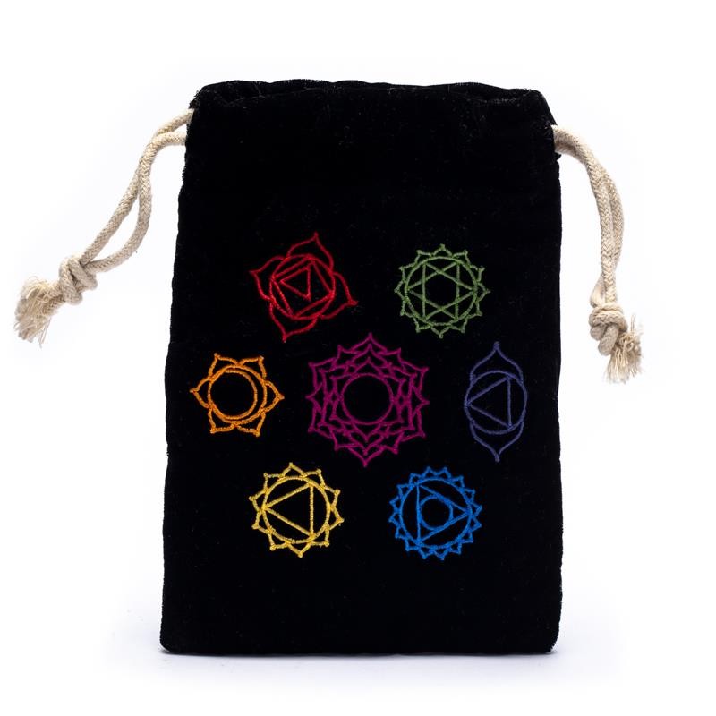Pose til Englekort / Tarotkort 7 Chakra 2