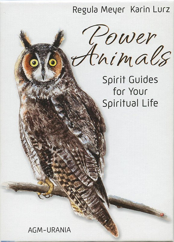 Power Animals by Regula Meyer 1