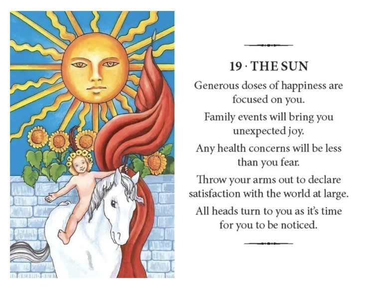 Practical Tarot Wisdom 3