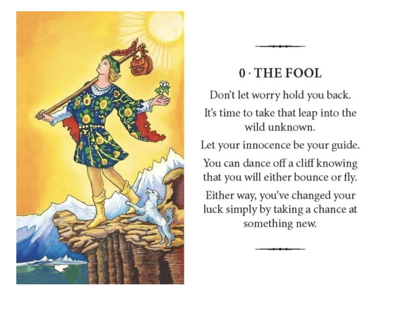 Practical Tarot Wisdom 4
