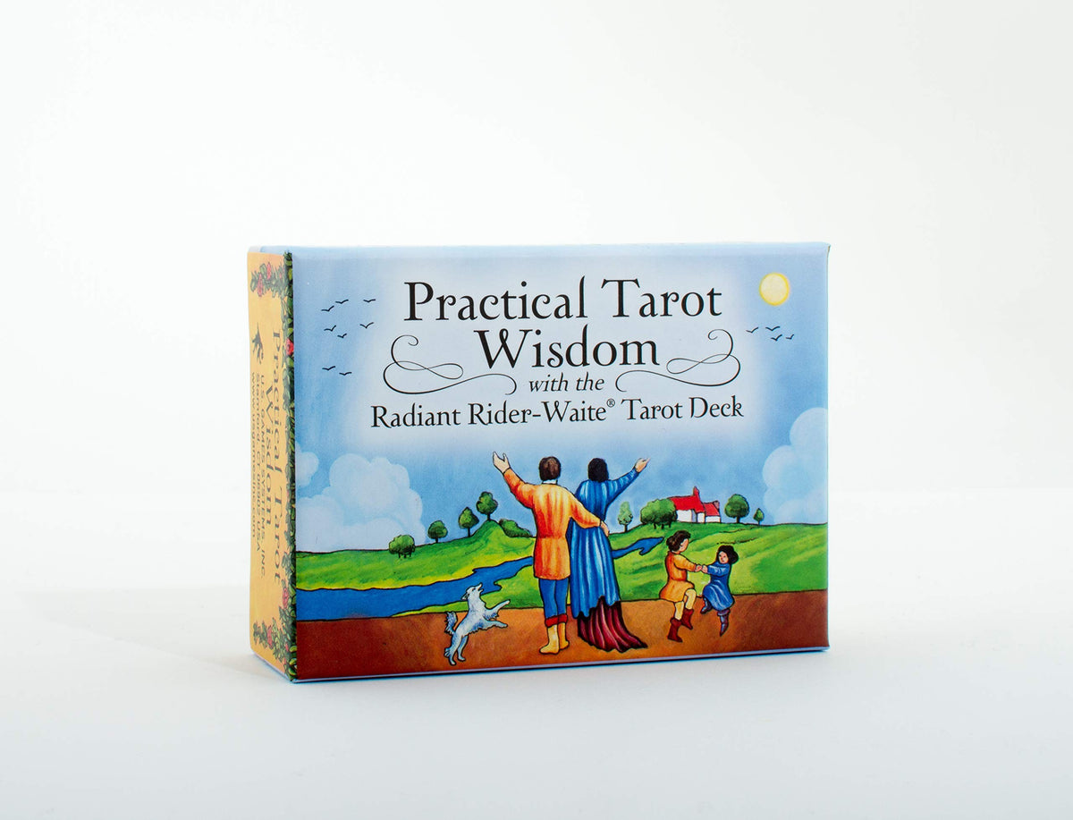 Practical Tarot Wisdom 5
