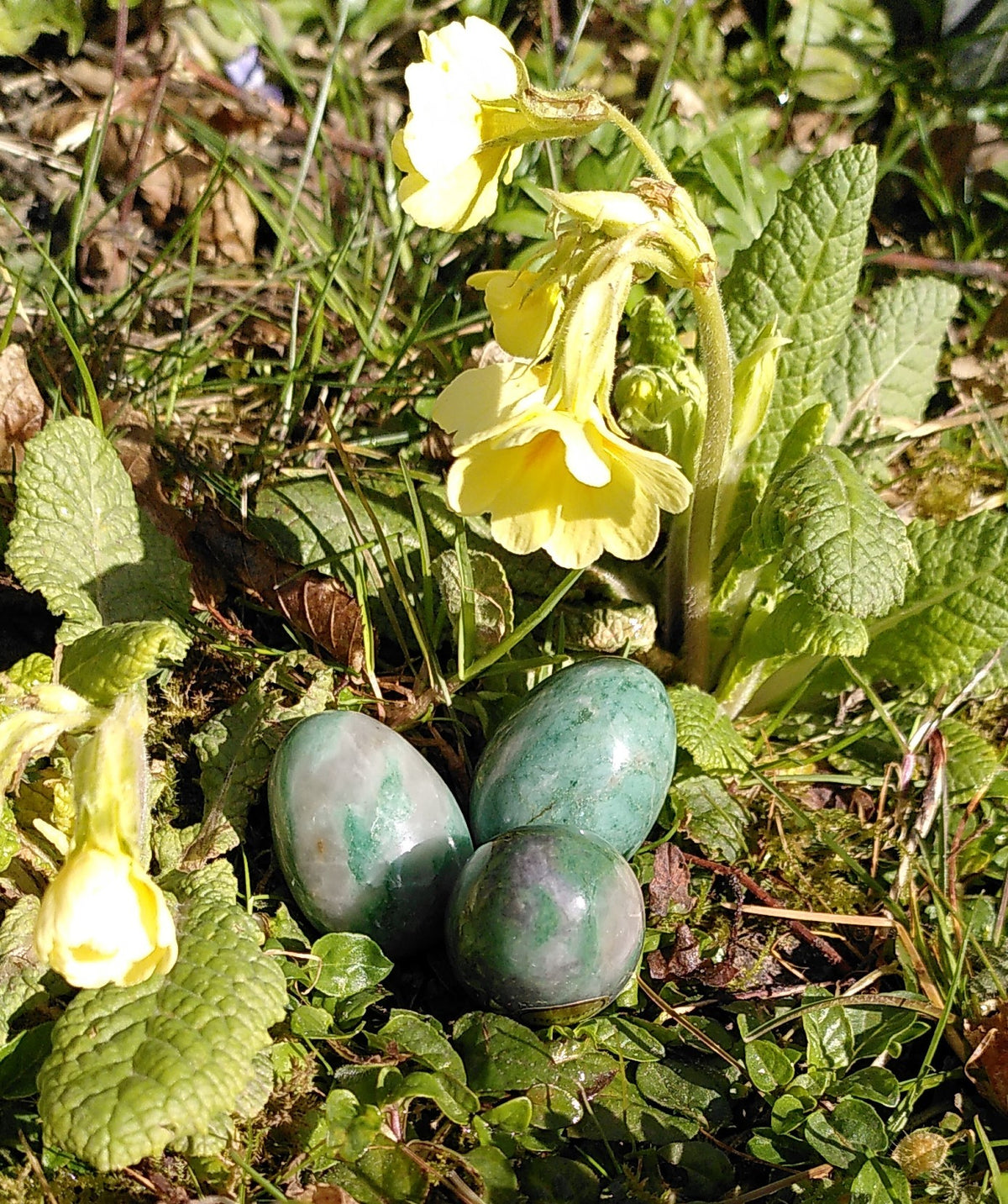 Prasem æg 3,5cm 2