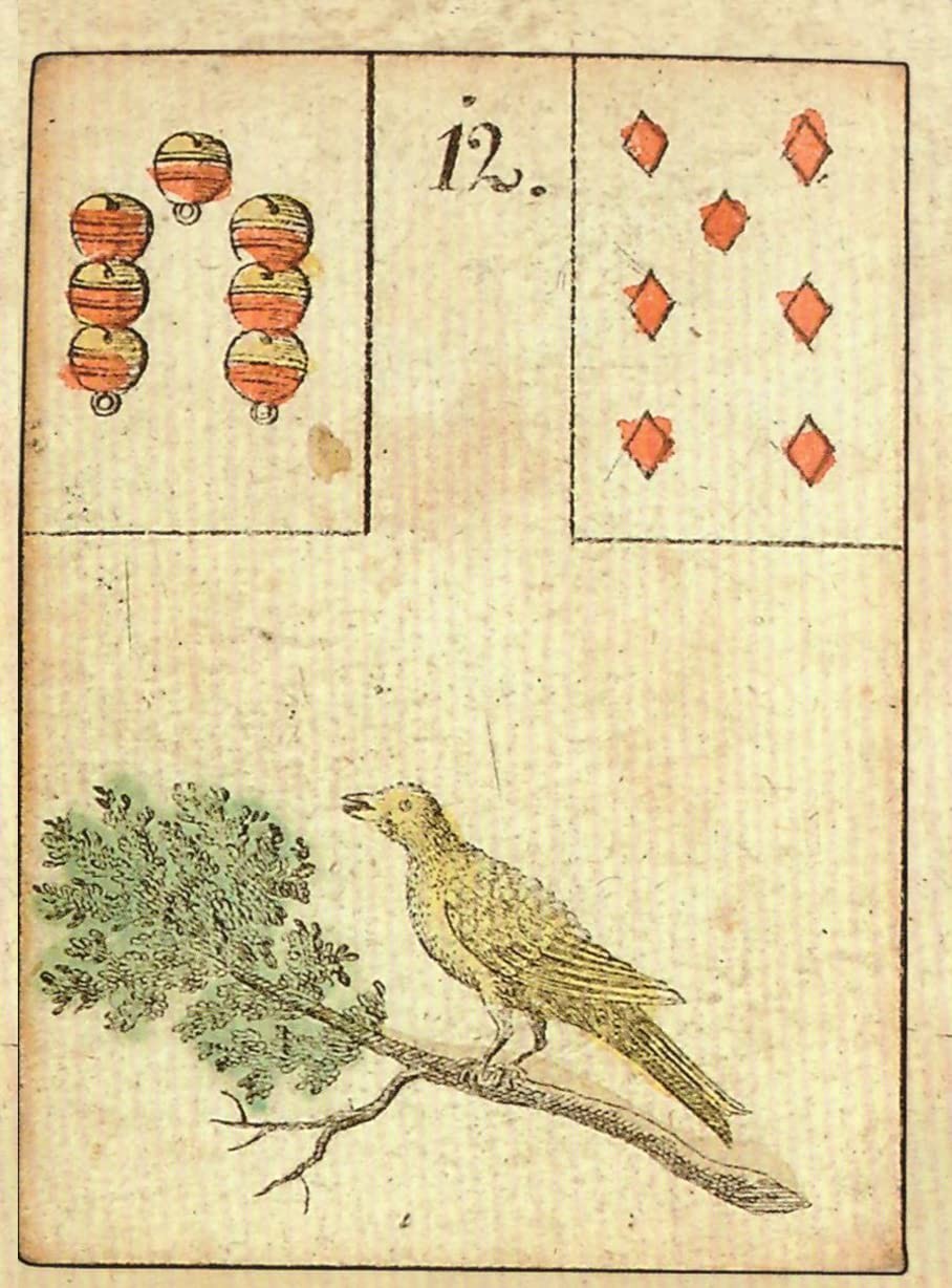 Primal Lenormand - Game of hope 4