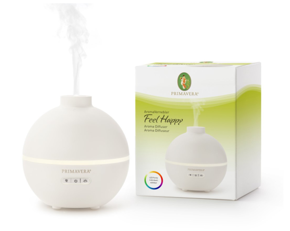 Primavera Feel Happy Aroma Forstøver