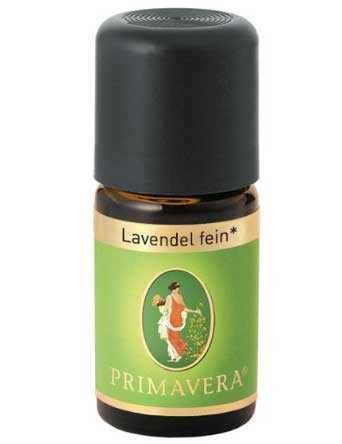Primavera Lavendel æterisk olie
