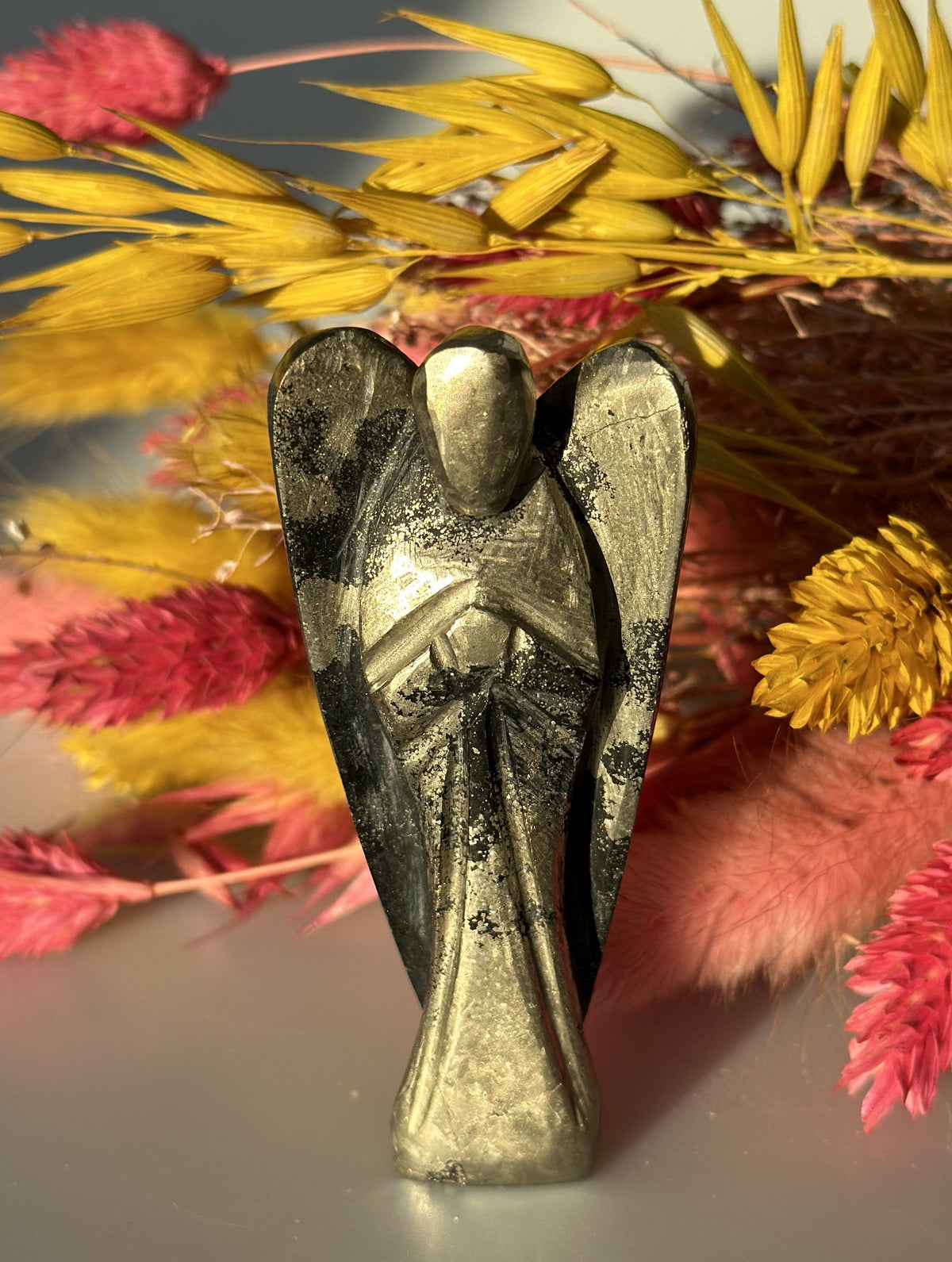 Pyrit engel 7,5 cm 1