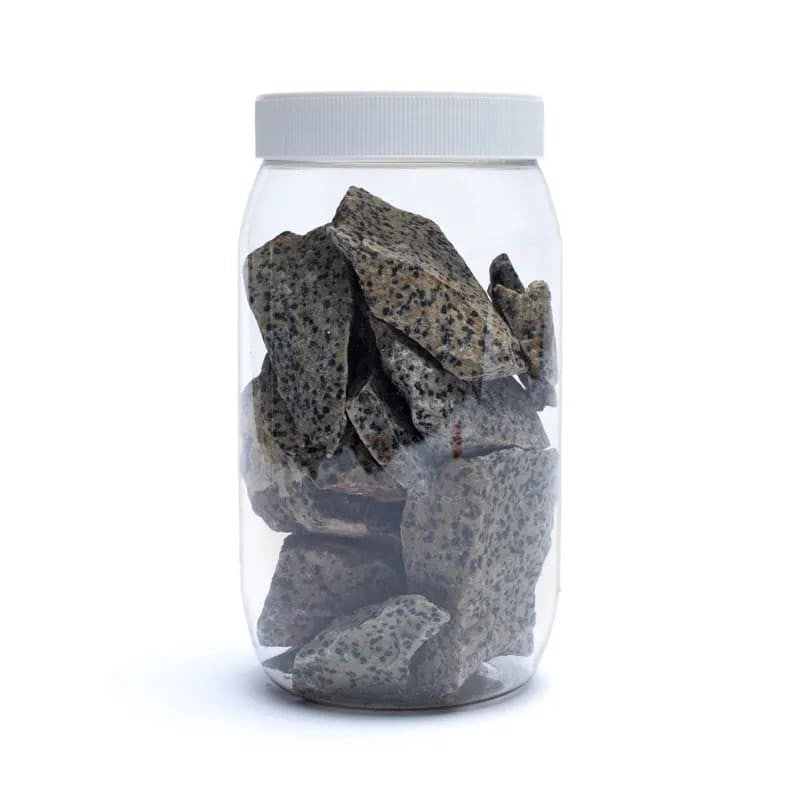 Rå dalmatiner sten 1 kg 2
