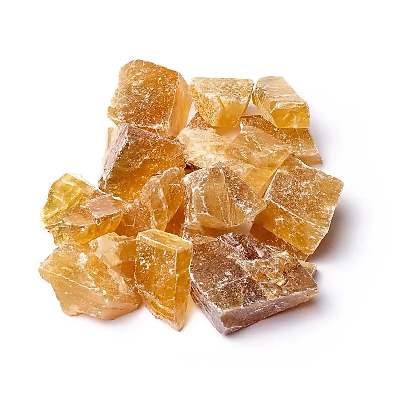 Rå honning calcit 500 g 1