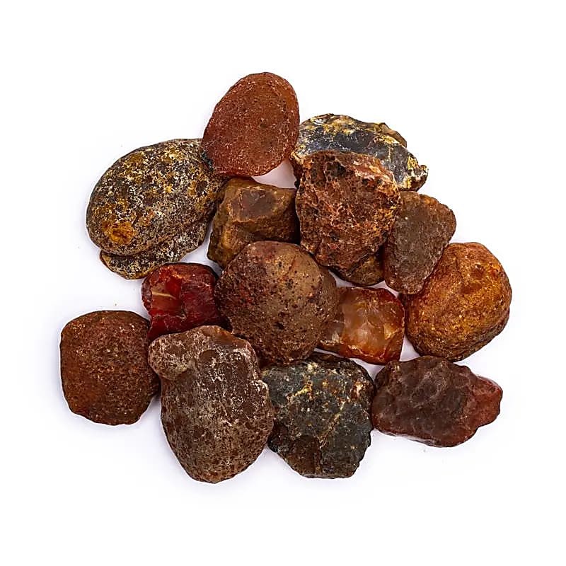 Rå karneol 1 kg 1