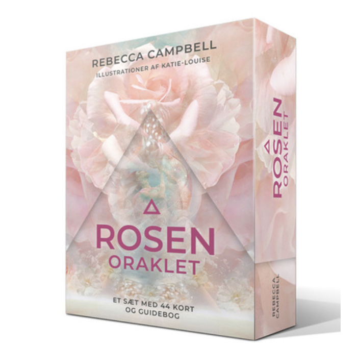 Rebecca Campbell: ROSEN ORAKLET 1