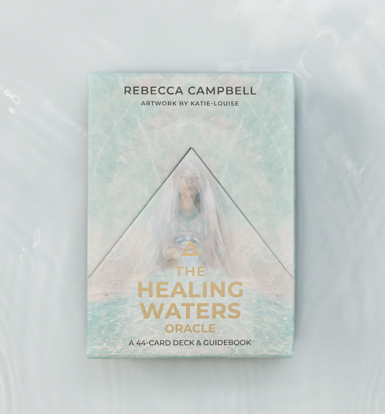 Rebecca Campbell: The Healing Waters Oracle 1
