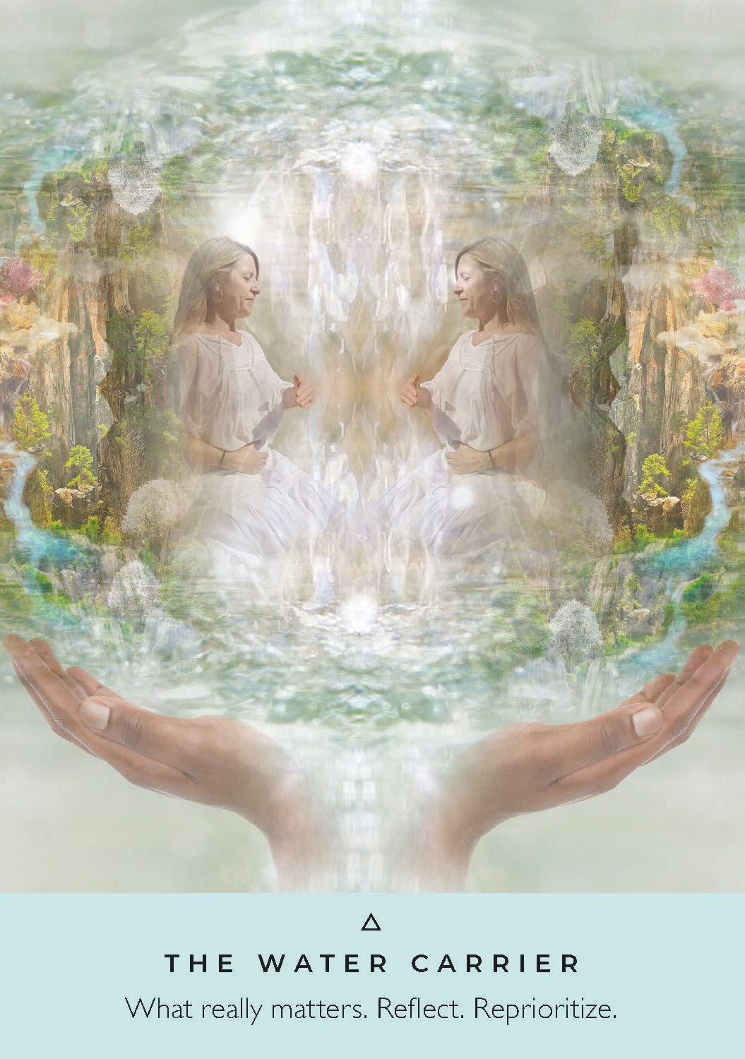 Rebecca Campbell: The Healing Waters Oracle 2