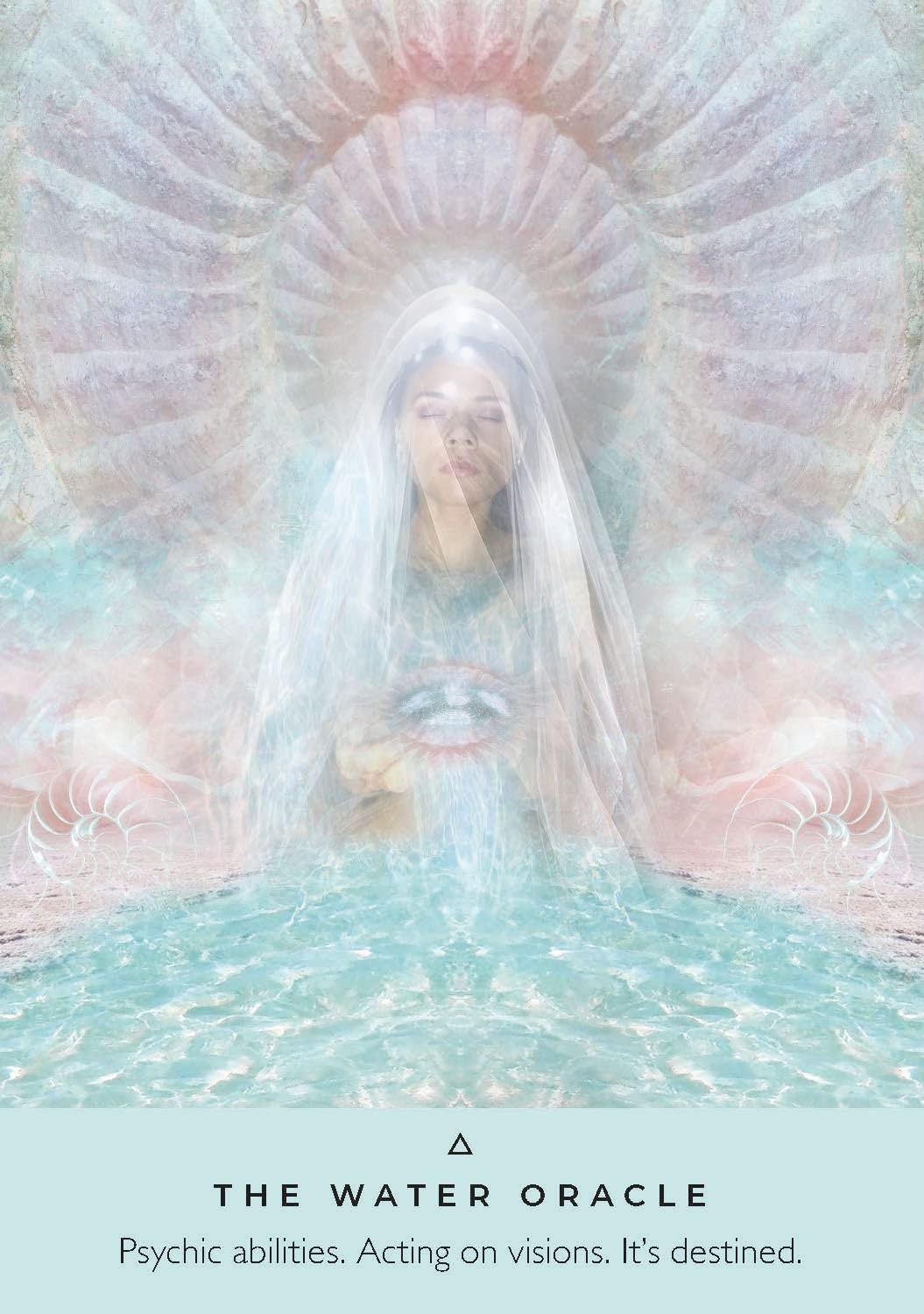 Rebecca Campbell: The Healing Waters Oracle 4