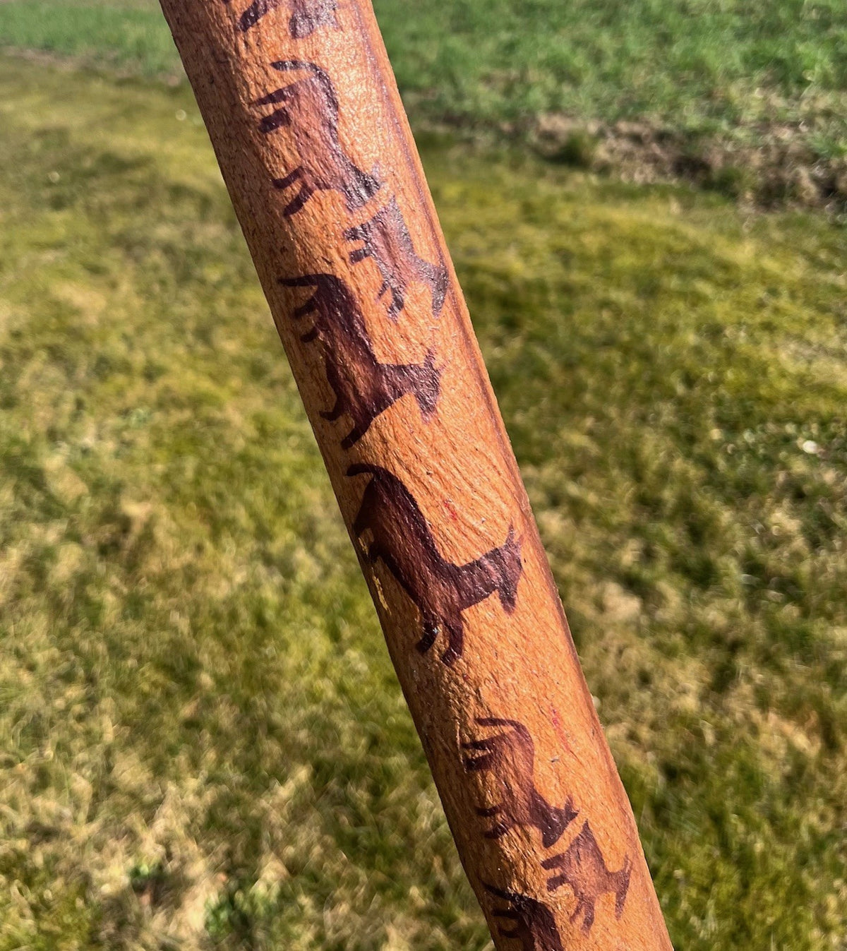 Regnstav - 120 cm 3