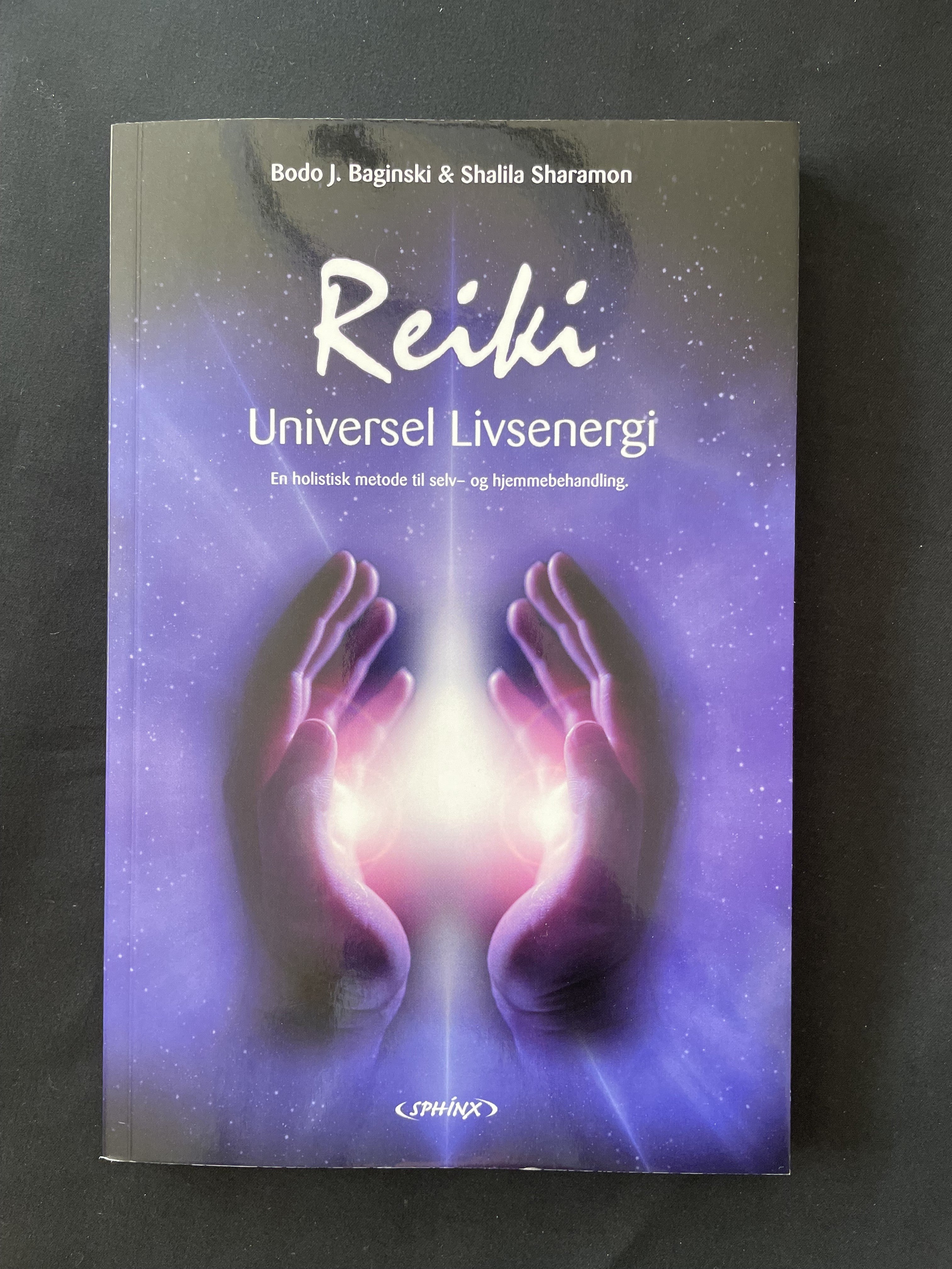 Reiki - universel livsenergi 1