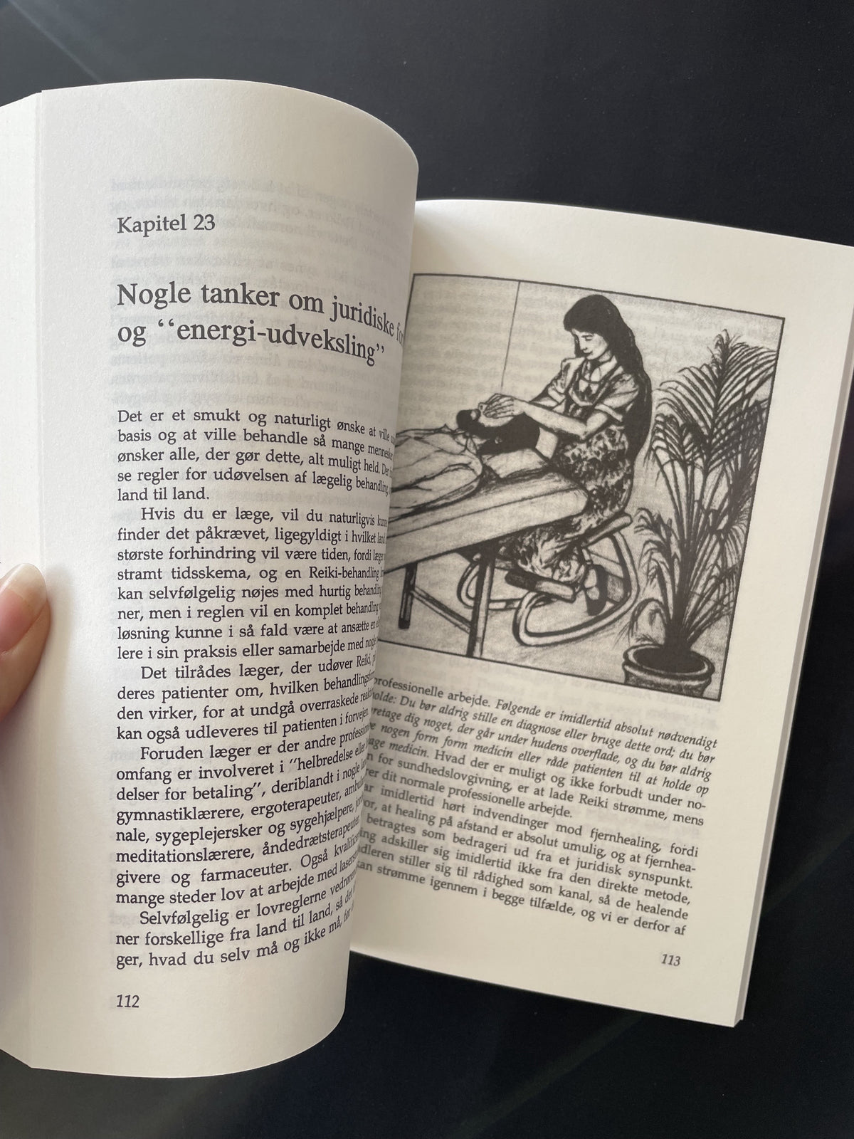 Reiki - universel livsenergi 4