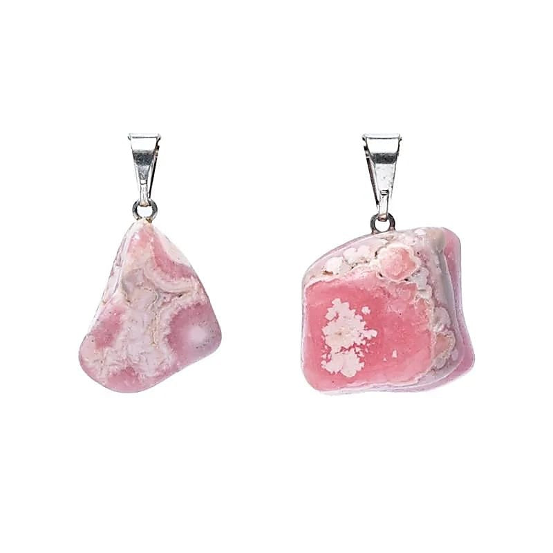 Rhodochrosite vedhæng