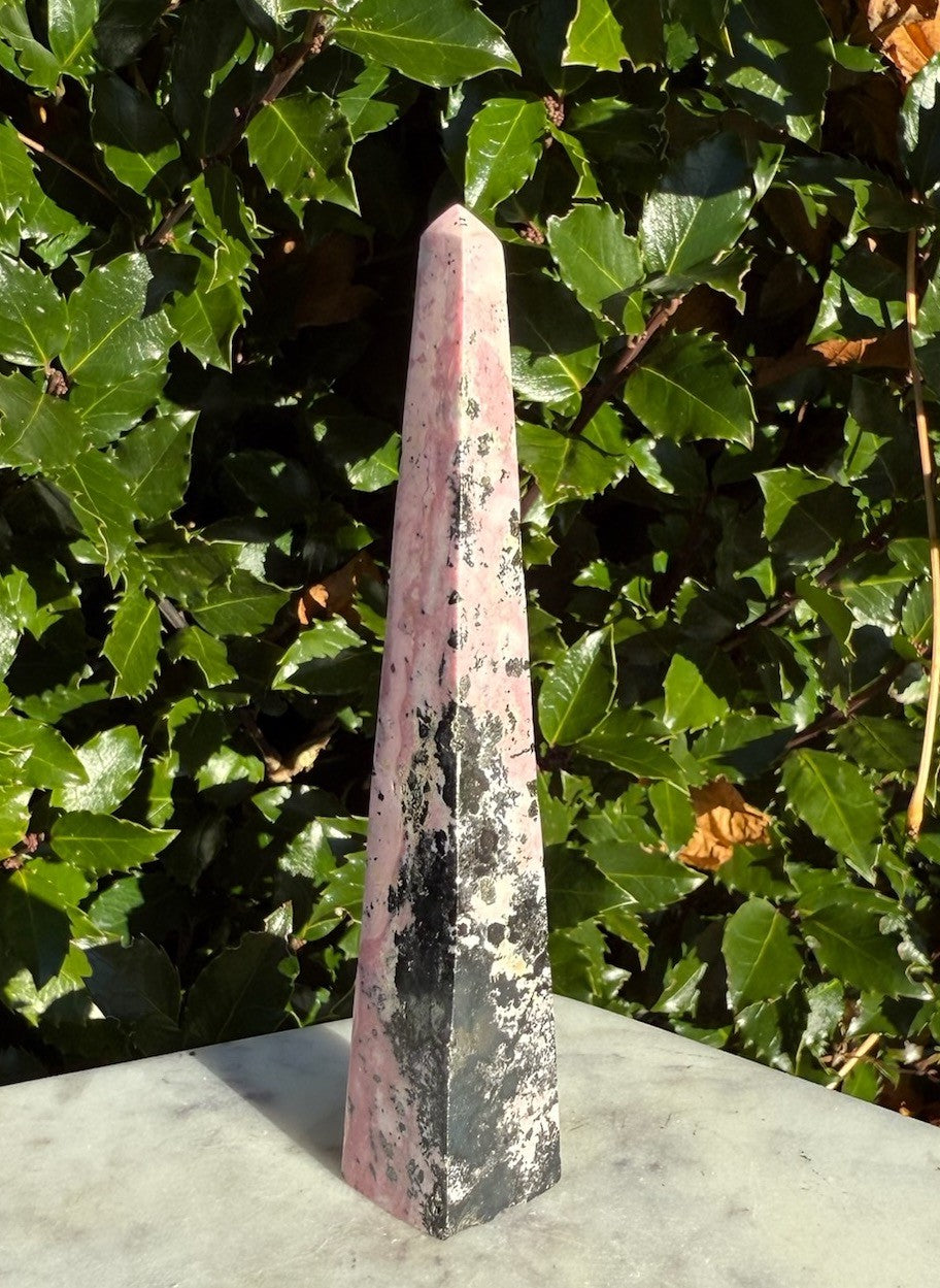 Rhodonit tårn 4