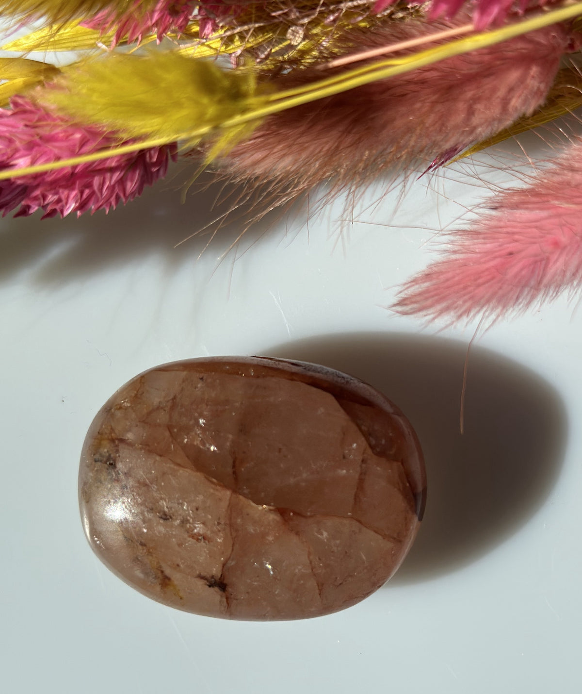 Rød Hæmatit 30 - 50 g 2