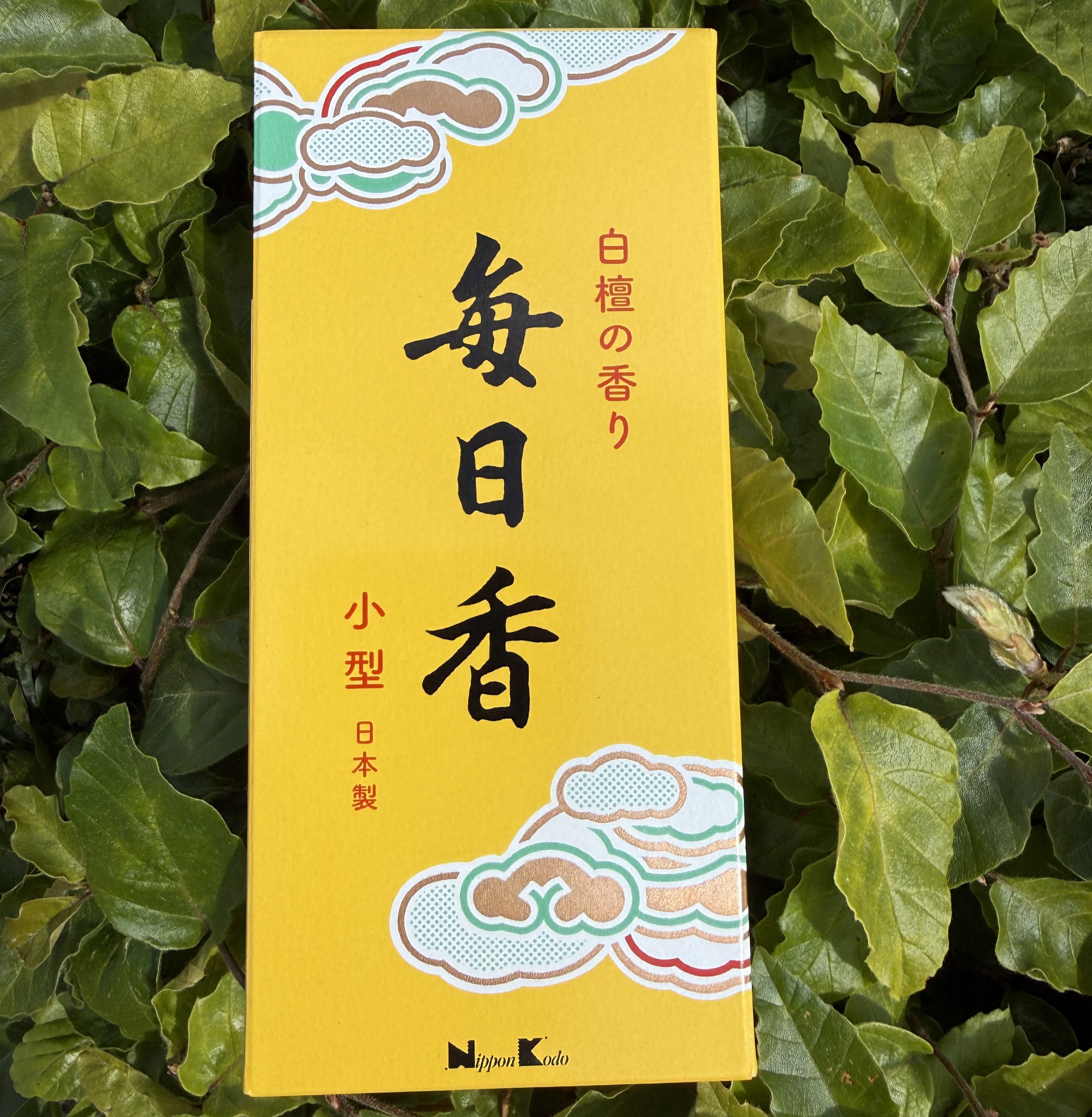 Mainichi-Koh - Sandalwood
