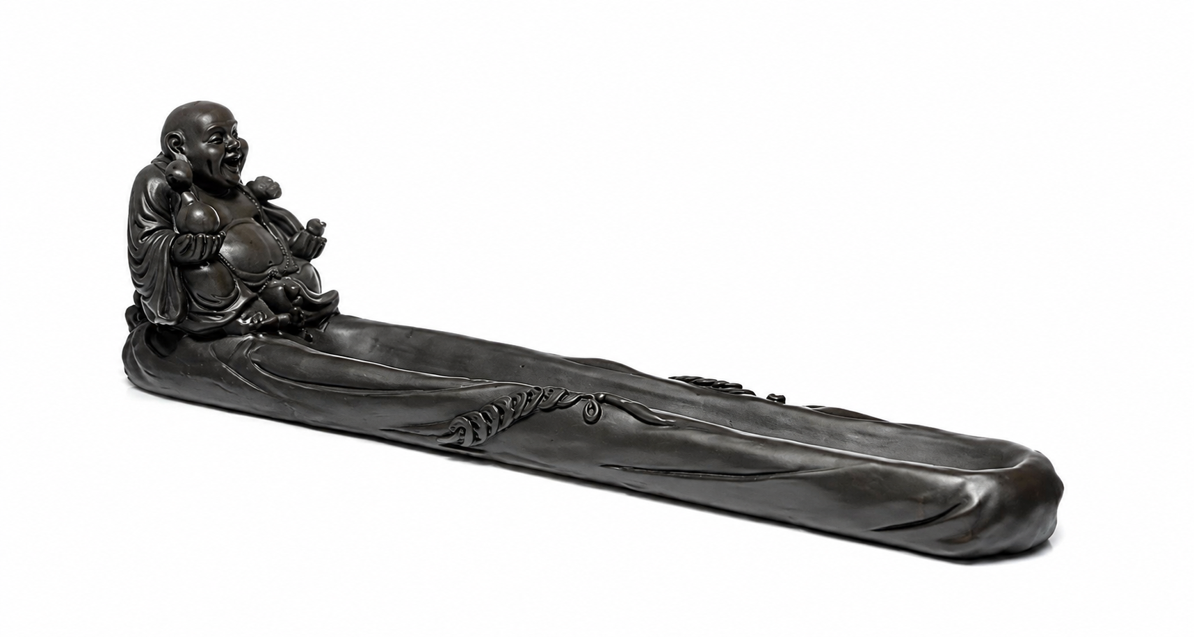 Røgelsesholder Buddha
