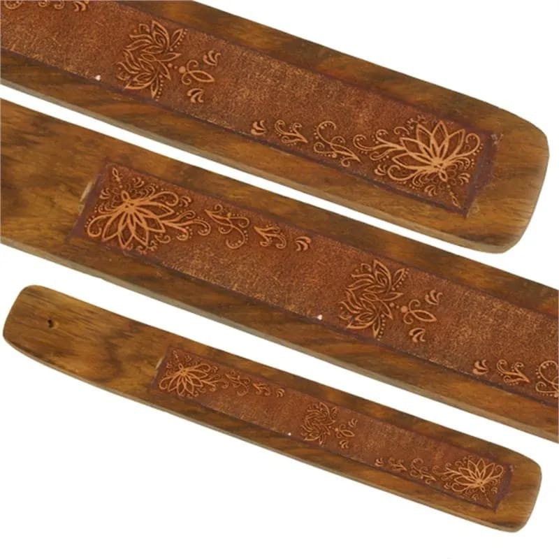 Røgelseholder Lotus