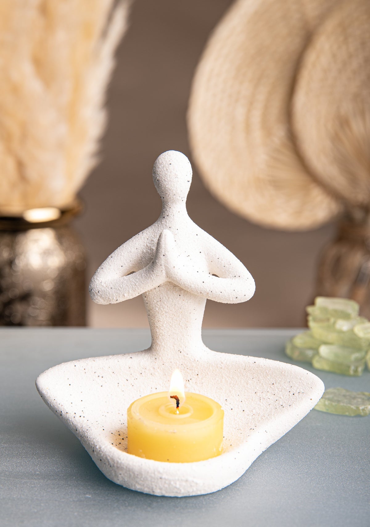 Røgelses holder - Buddha natur 1