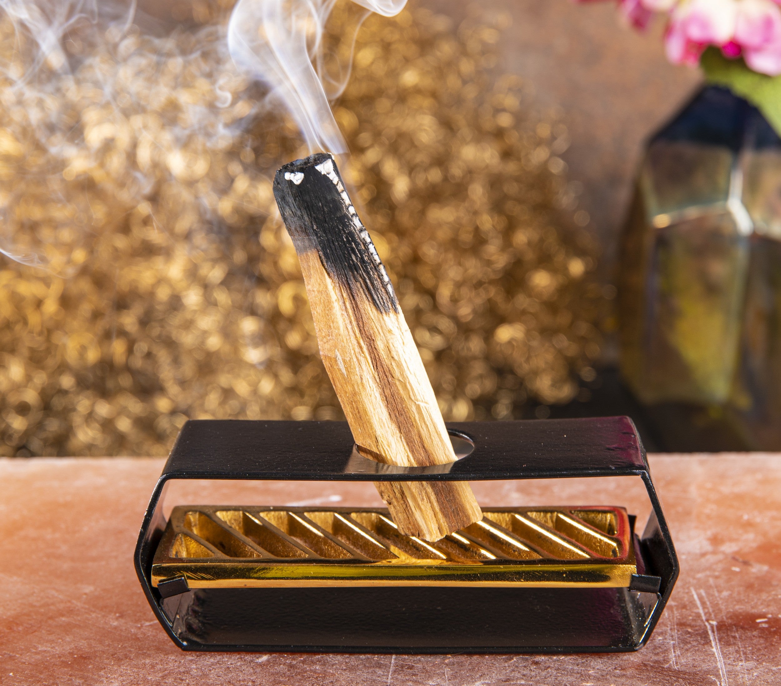 Røgelses holder til Palo Santo pinde 3