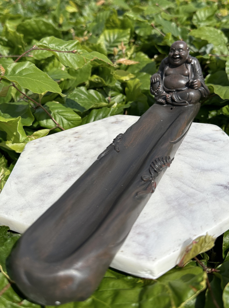 Røgelsesholder buddha 1
