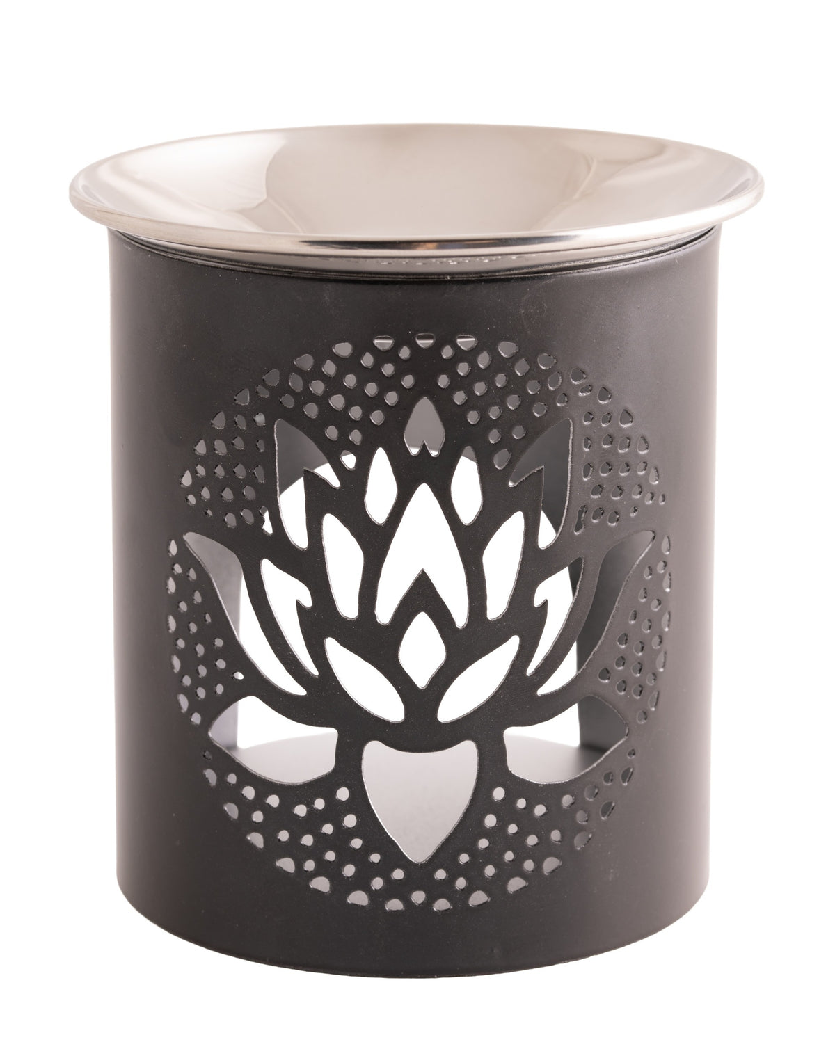 Røgelseskar med lotus blomst 1