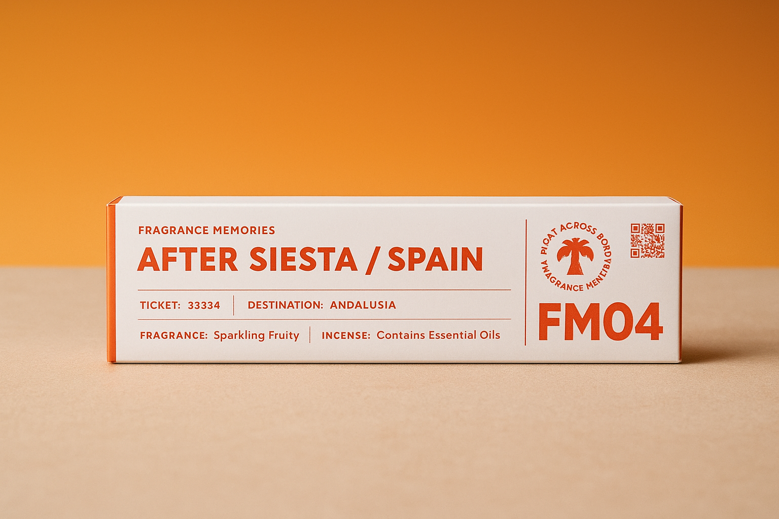 Røgelsespinde - After siesta