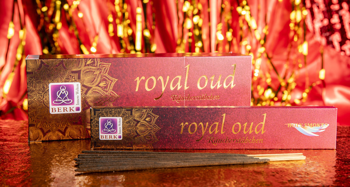 Røgelsespinde - Royal Oud 1
