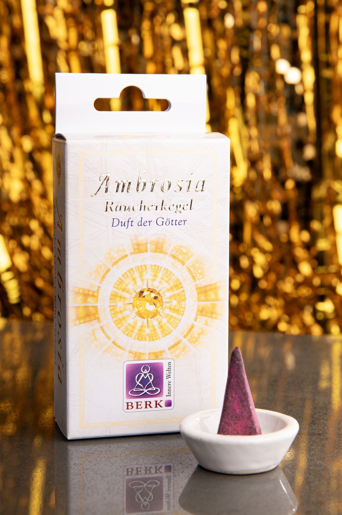 Røgelsespyramider Ambrosia 1