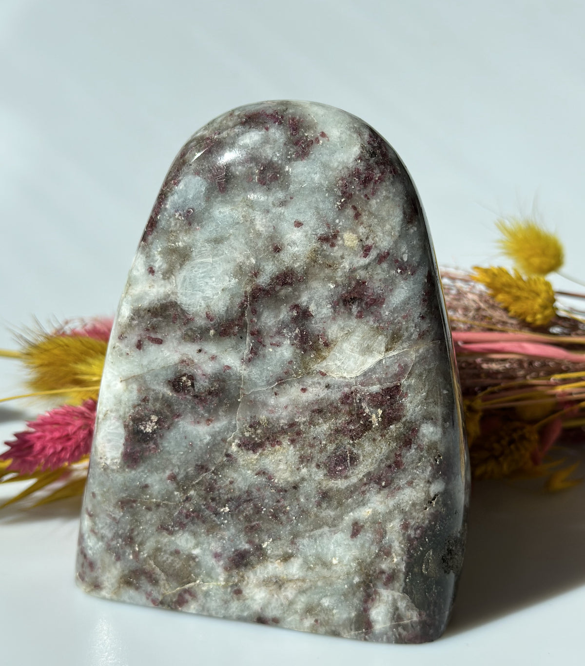 Rubelit freeform 12 cm 1