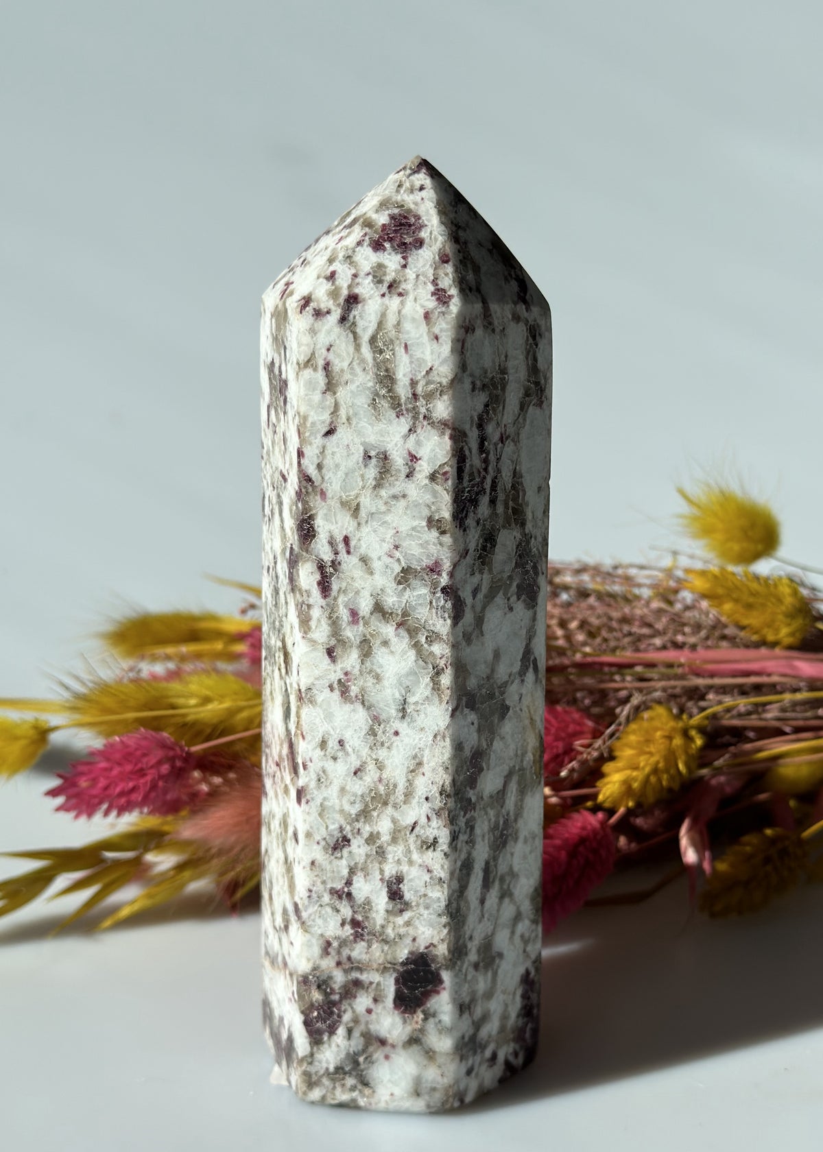 Rubellit Tårn 15,5 cm 1