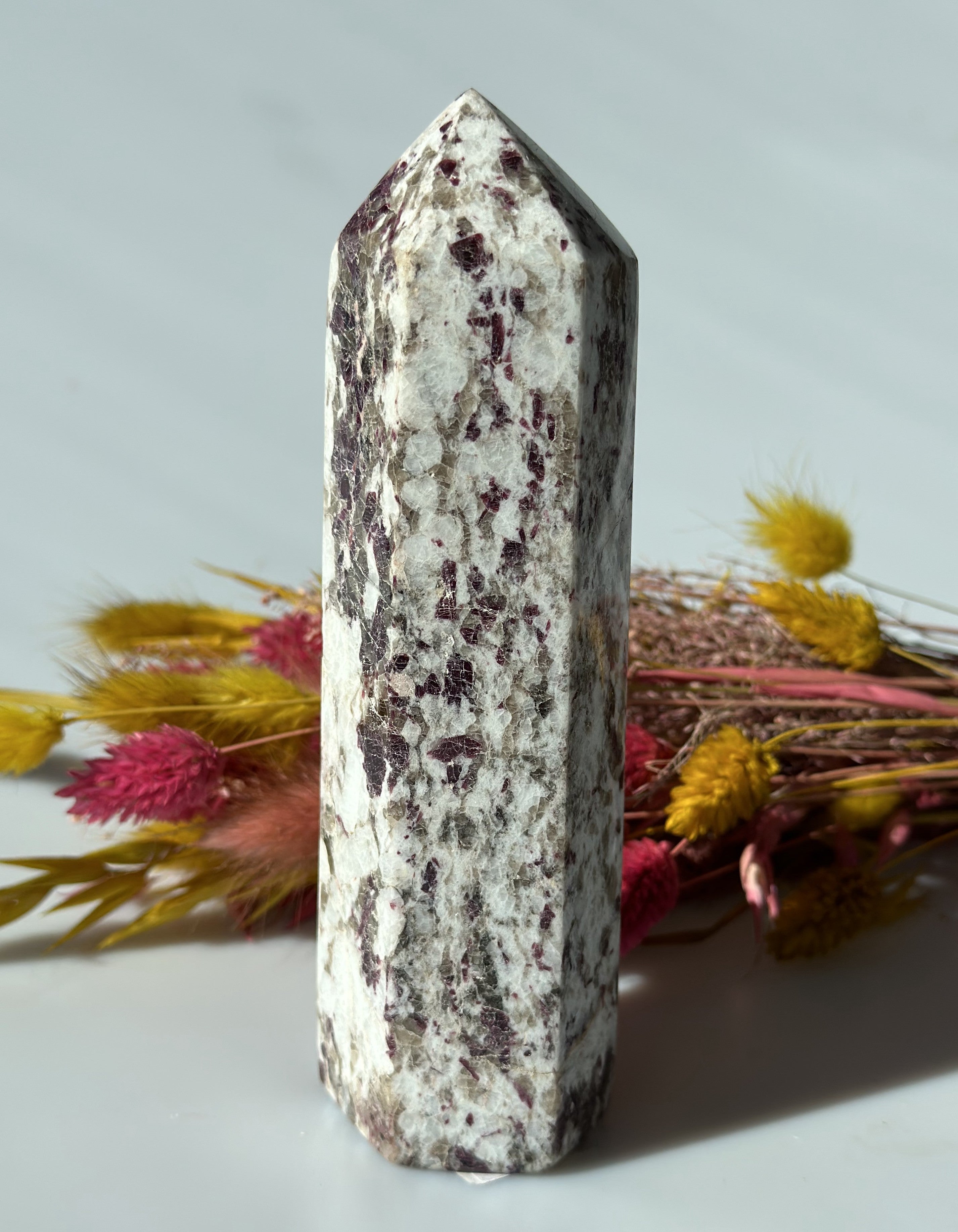 Rubellit Tårn 15,5 cm 3