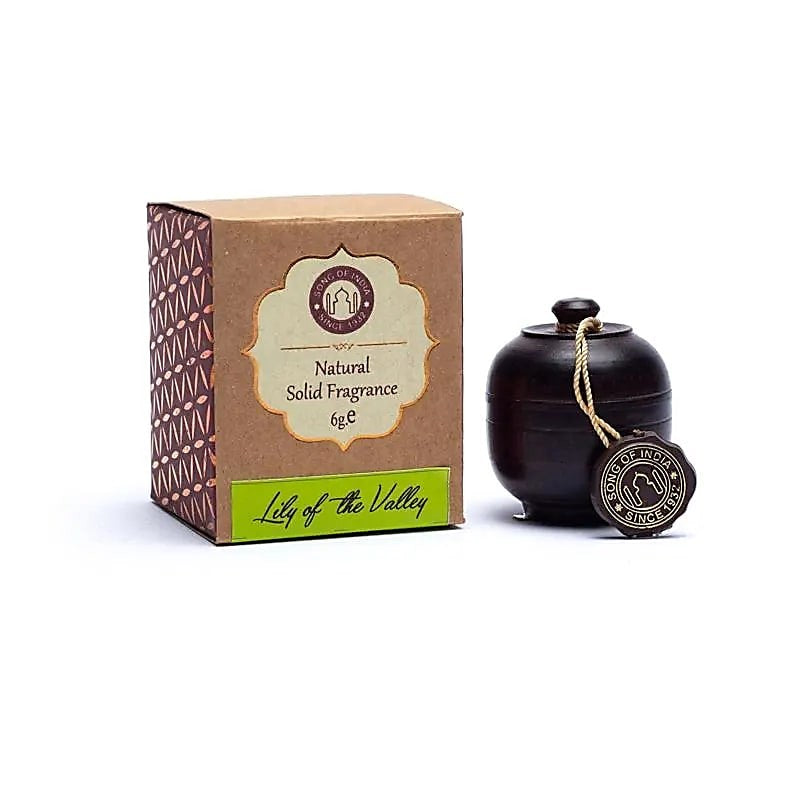 Duftcreme i krukke - Lily of the Valley 1