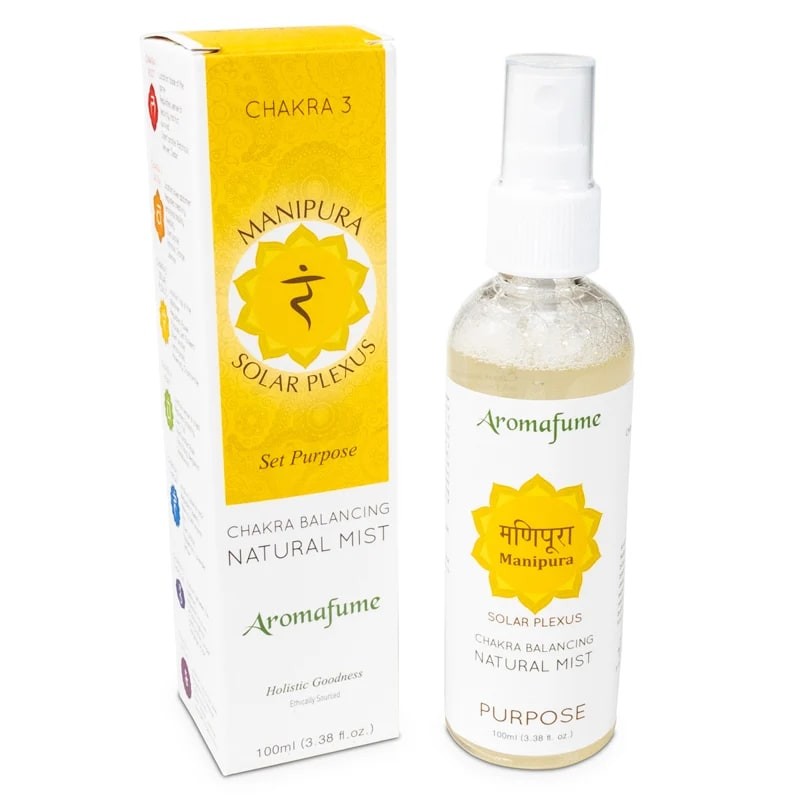 Rumspray - 3 chakra 1