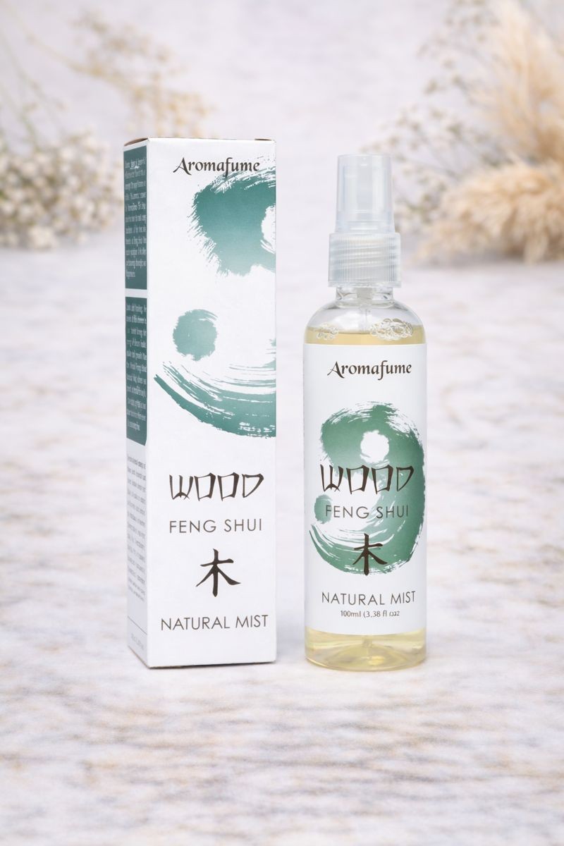 Rumspray Feng Shui - Træ 1