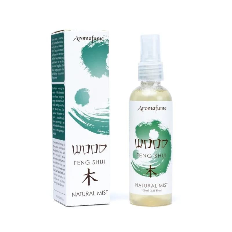 Rumspray Feng Shui - Træ 2