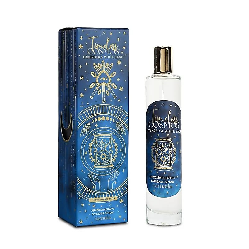 Rumspray - lavendel og hvid salvie 2