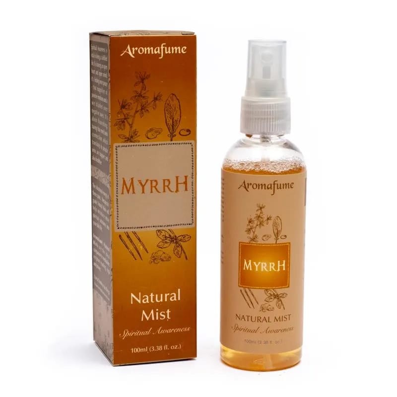 Rumspray - Myrrh