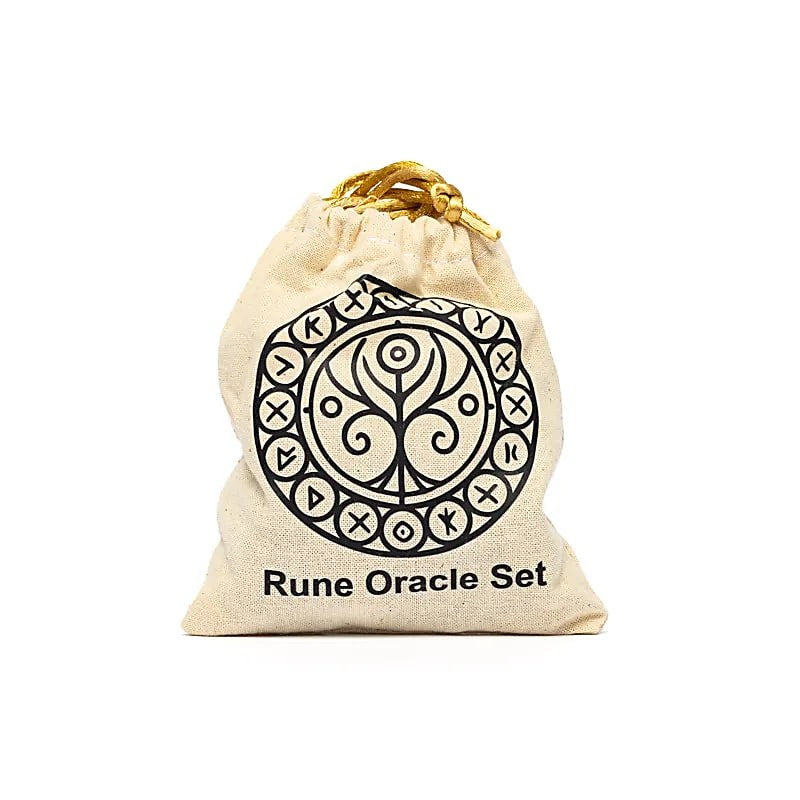 Rune orakle sæt - 7 Chakra 3