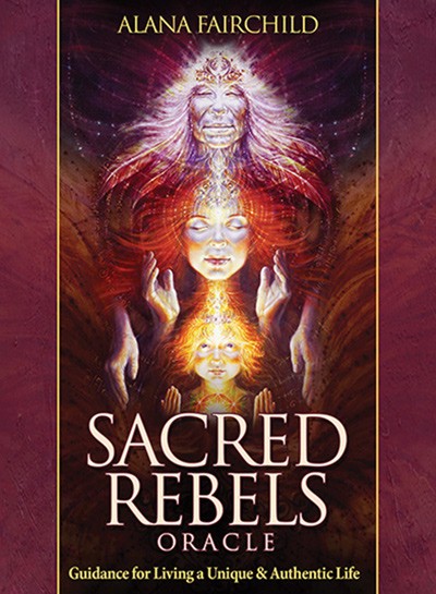 Sacred rebels Oracle - Alana Fairchild 1