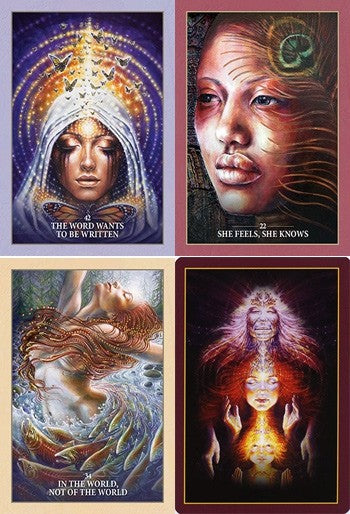Sacred rebels Oracle - Alana Fairchild 2