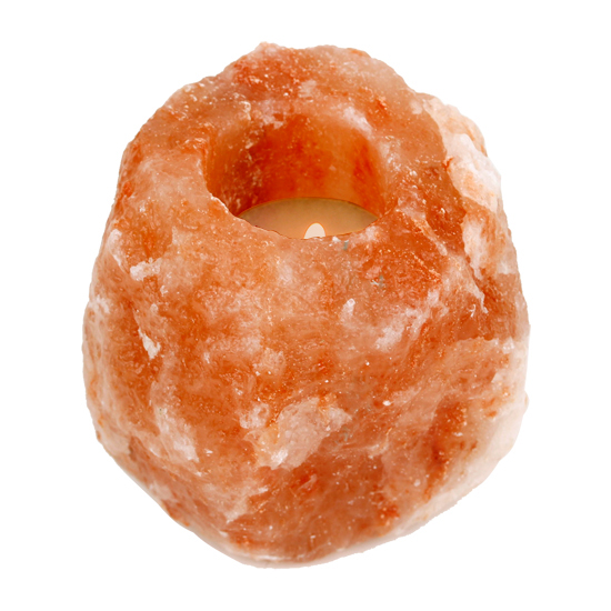 Salt krystal fyrfadsstage 1