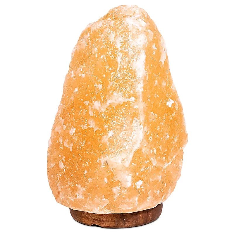 Salt krystal lampe - Large 1
