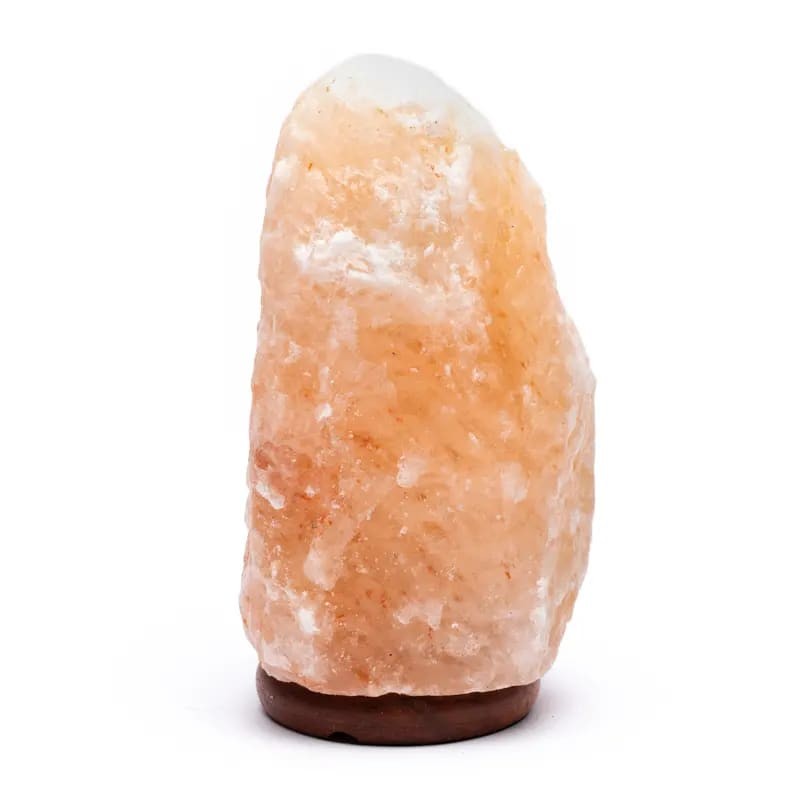 Salt krystal lampe - Large 2